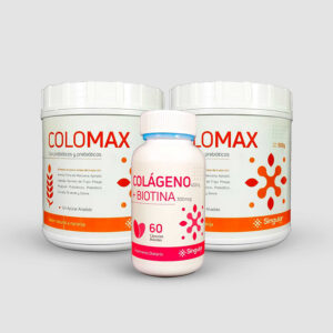 Colomax de 500 grms, por tu salud intestinal
